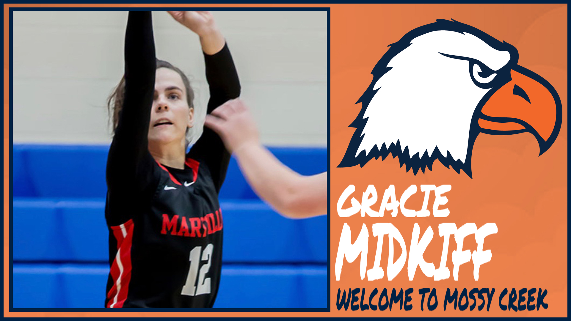 Midkiff inks with Mincey’s Lady Eagles
