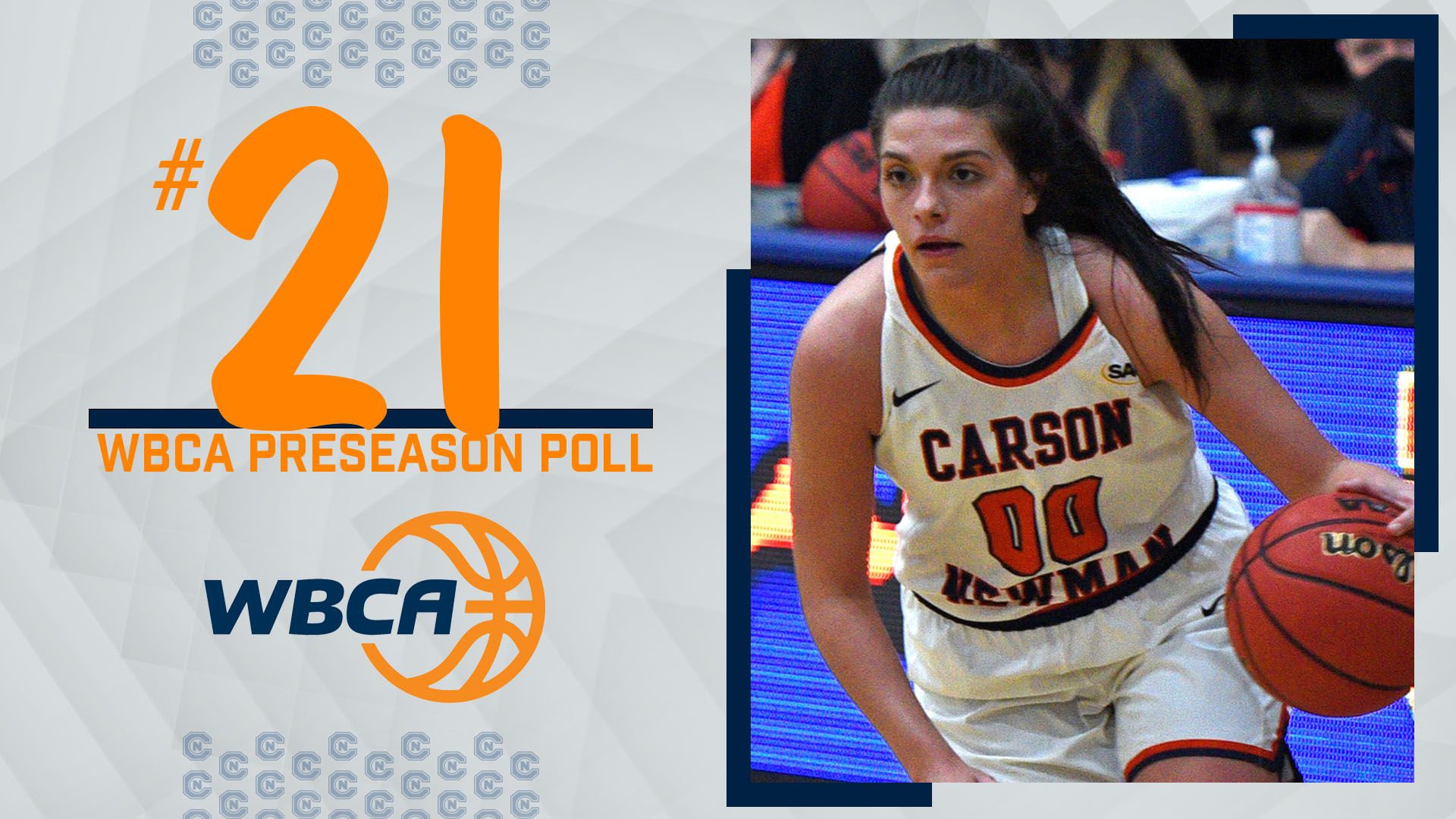 Lady Eagles open the year at No. 21 in WBCA poll
