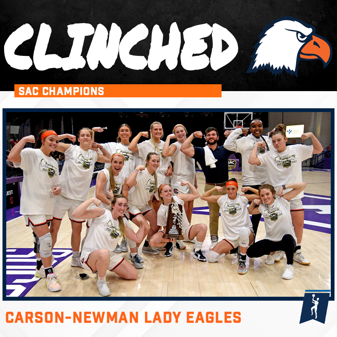 DANCING! Lady Eagles reach fifth straight NCAA Tournament