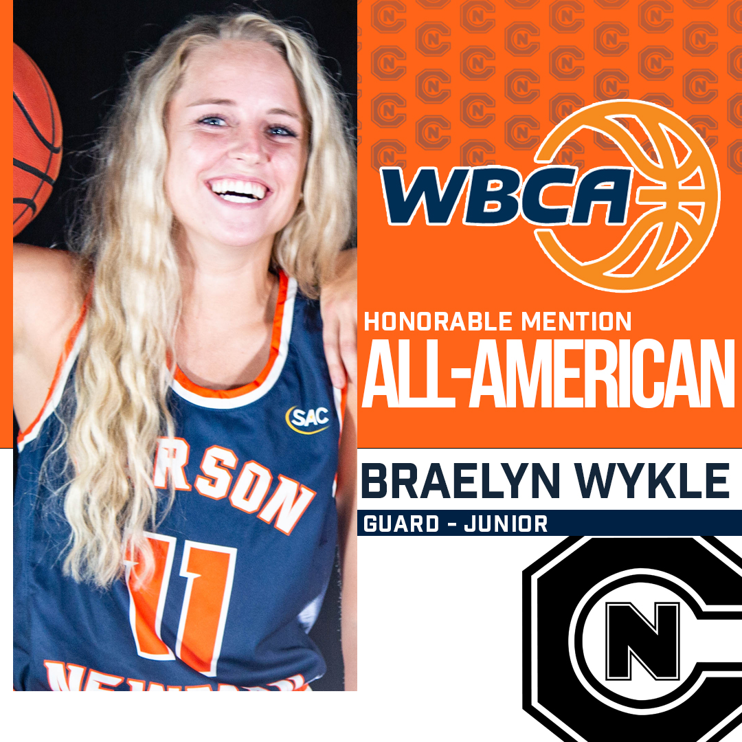 Wykle joins exclusive group as WBCA All-American