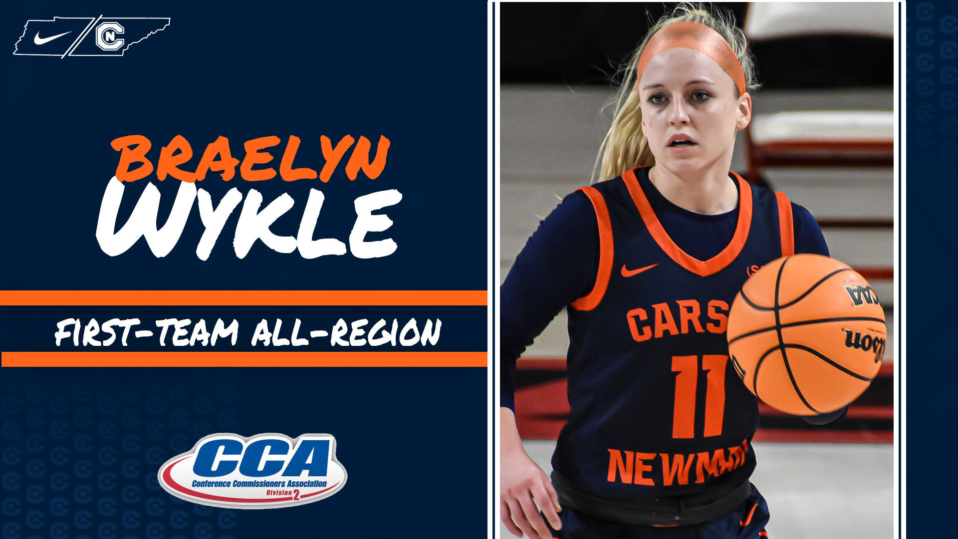 Wykle gathers another All-Region honor