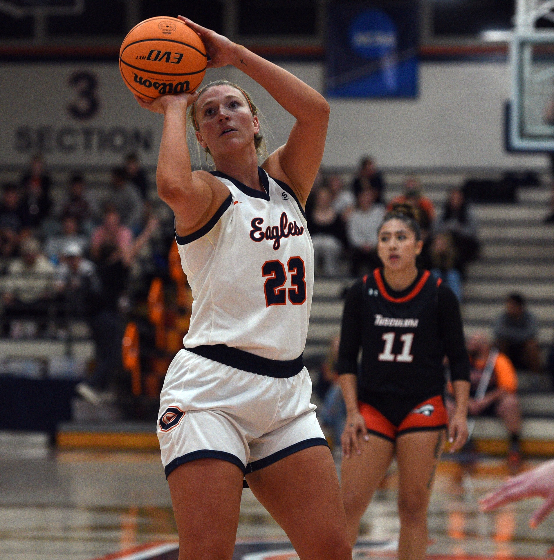 Turnovers and AU’s second half effort hand No. 5/4 Carson-Newman its first loss