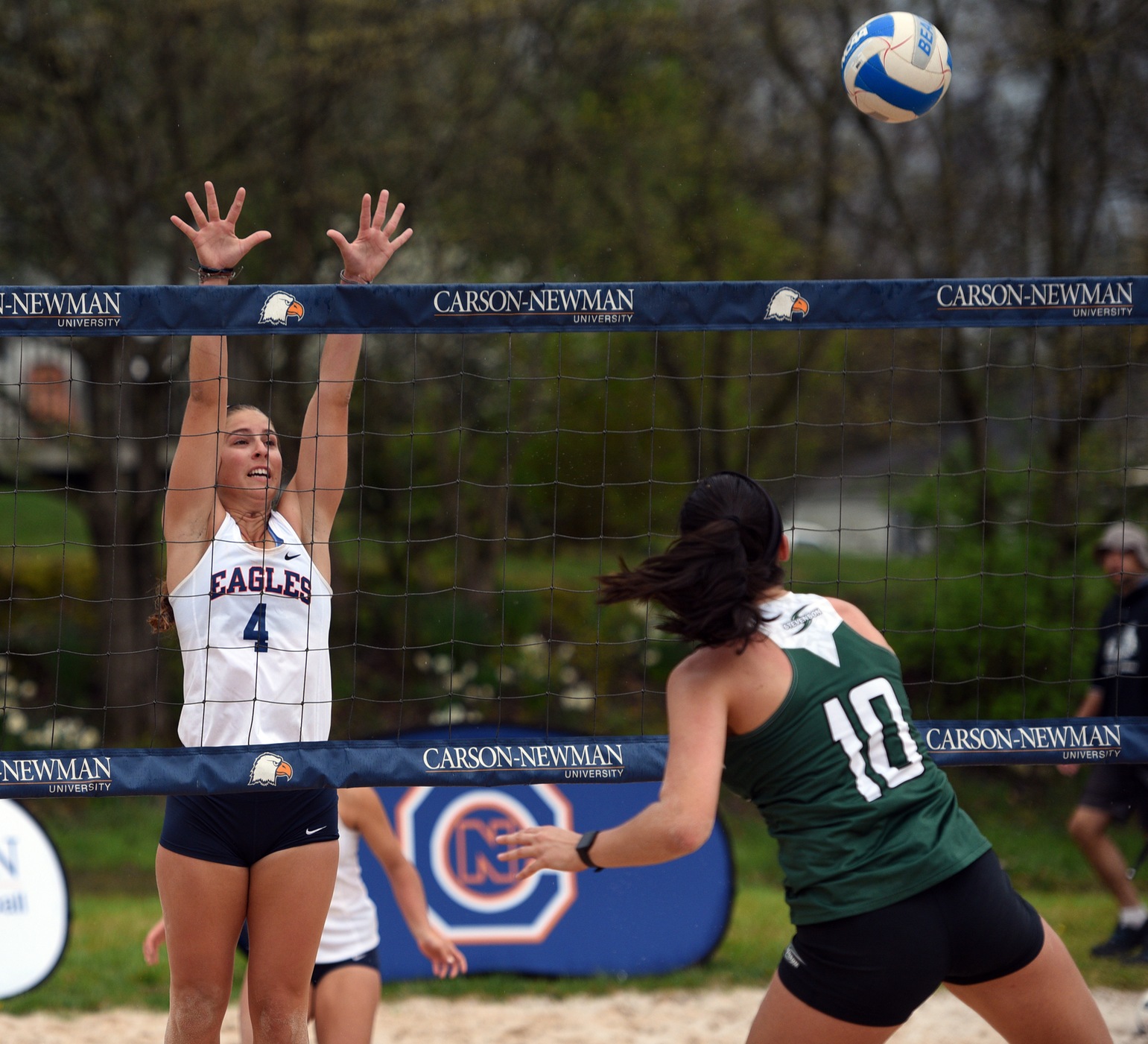 C-N faces two losses in day one of Small College Championships