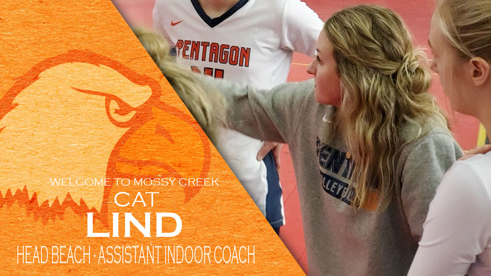 Lind named beach coach joining Carson-Newman volleyball program