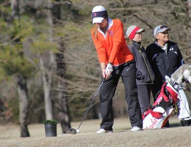 England shines on first day of Kiawah Intercollegiate