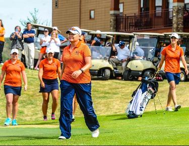 Five tournaments highlight women’s golf fall schedule