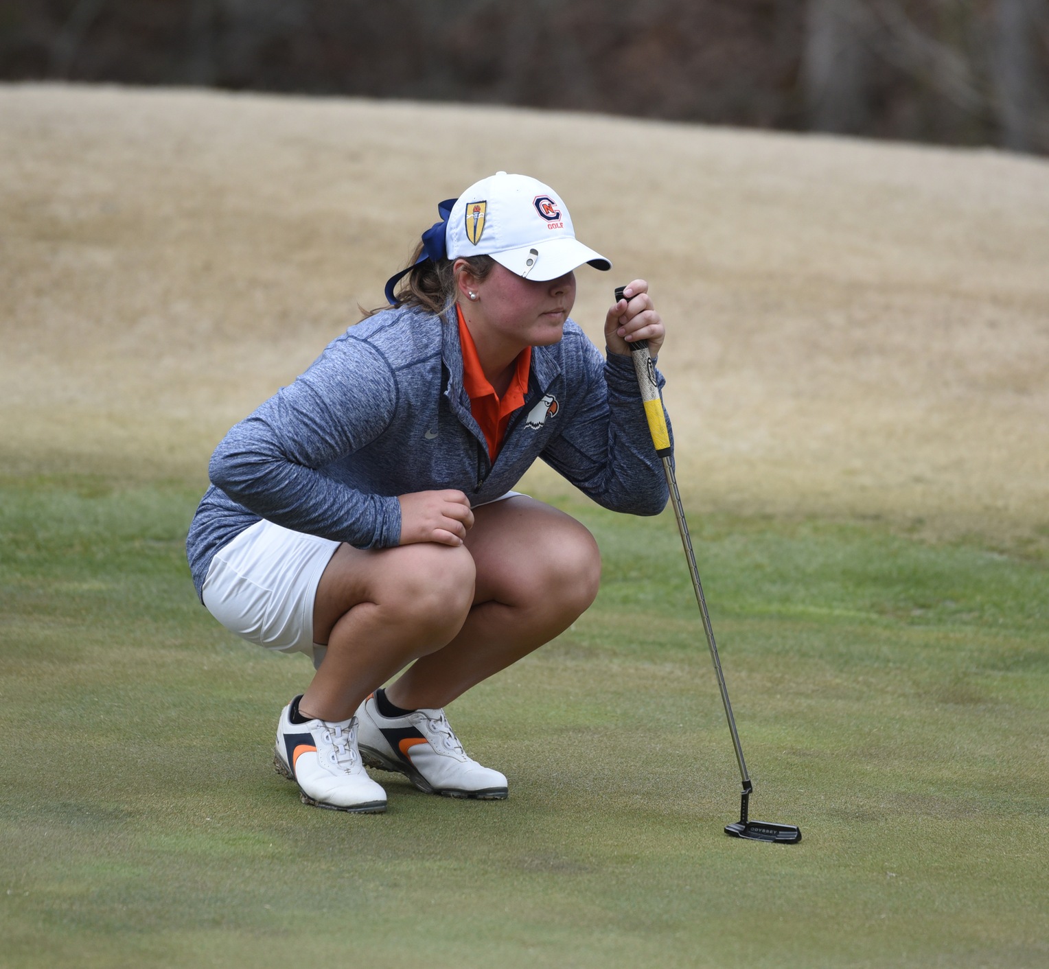 Two players in top 10, Eagles in second after two rounds of Sunoco Oil Campbell Classic