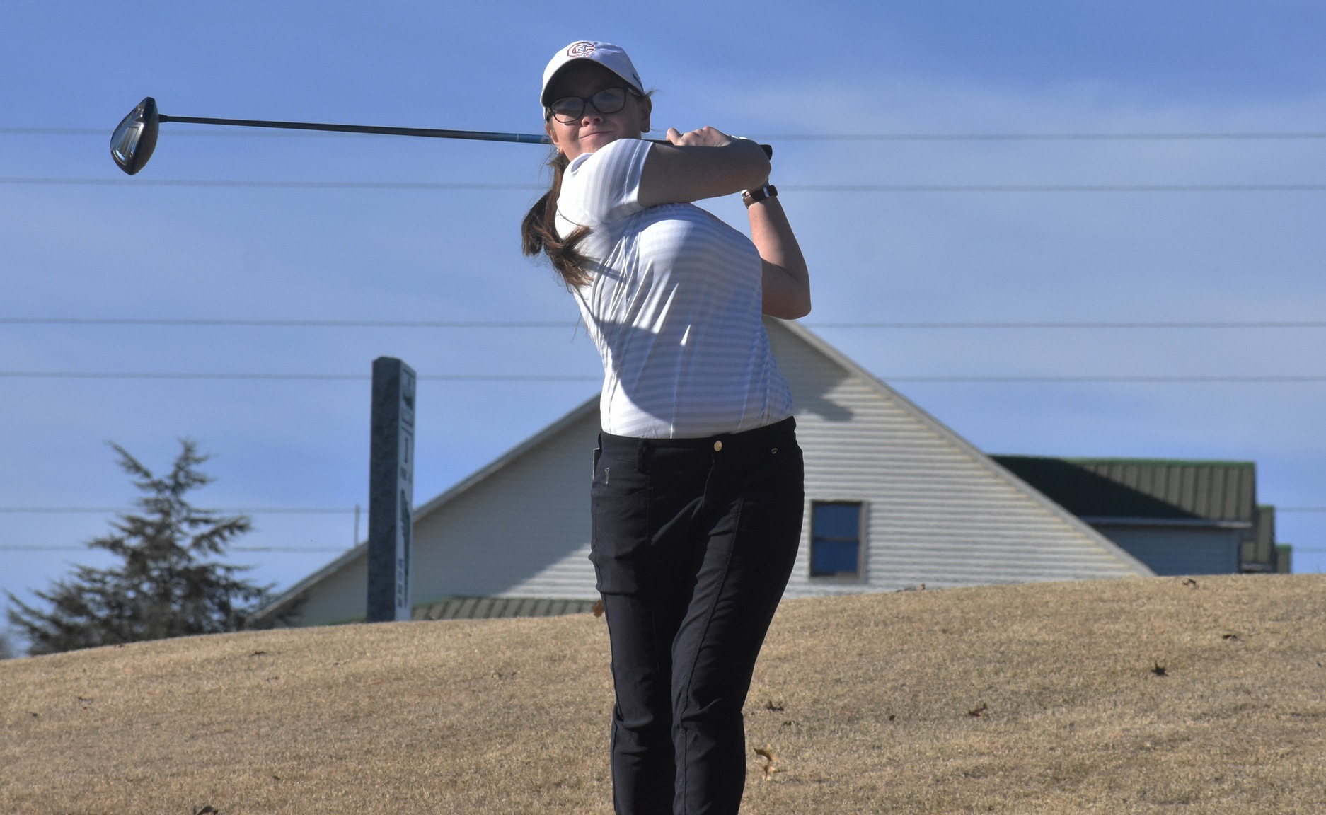 Cummins opens NCAA South Regional at three-over