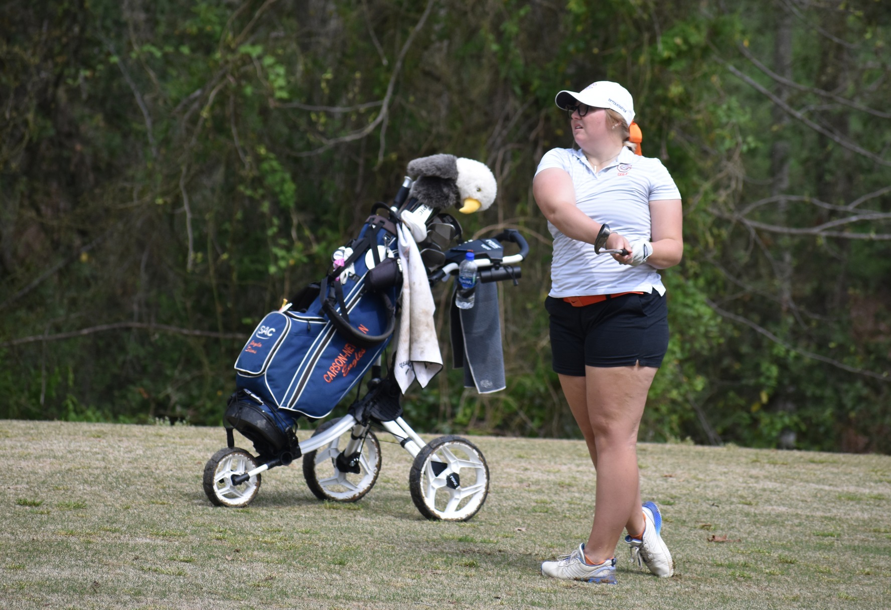 No. 24 Eagles flock to Flagler Fall Slam for fall finale