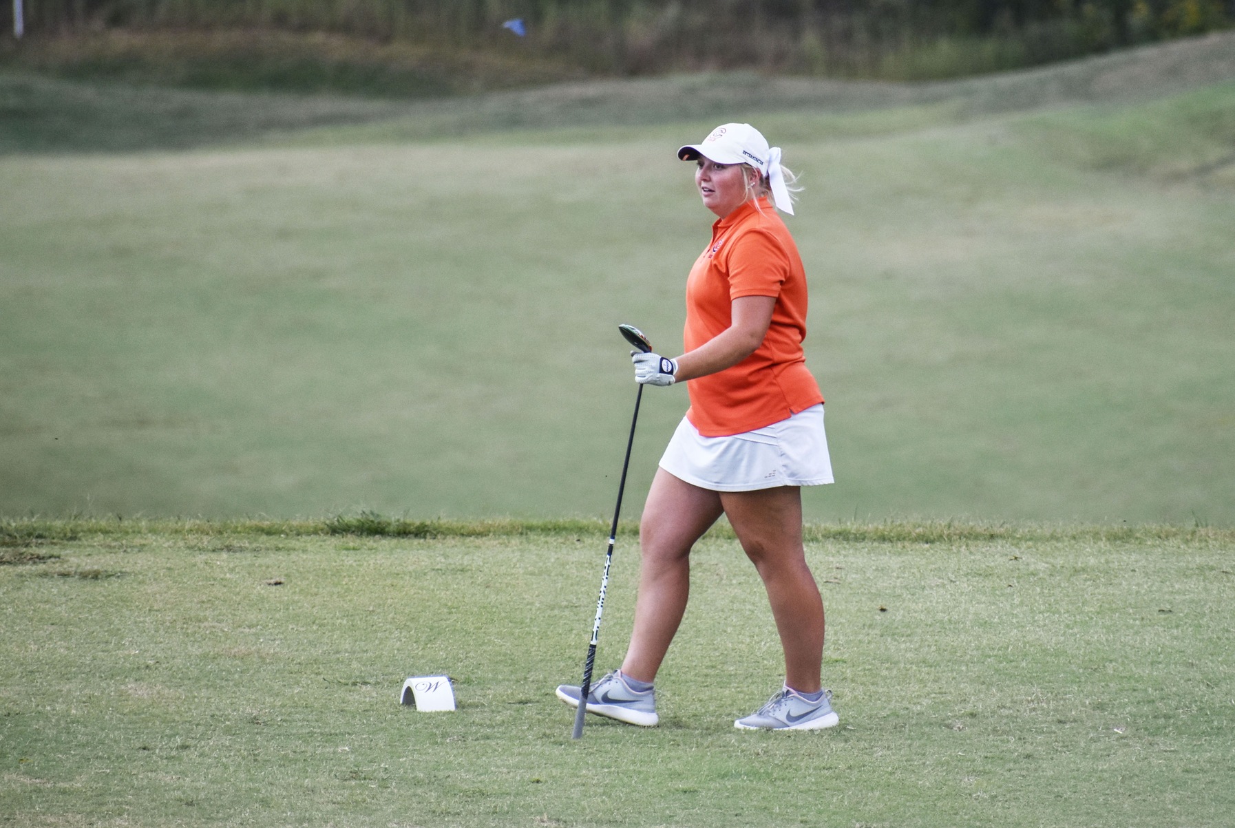 Consistent rounds lead No. 24 C-N to fifth-place finish at Winthrop Invitational