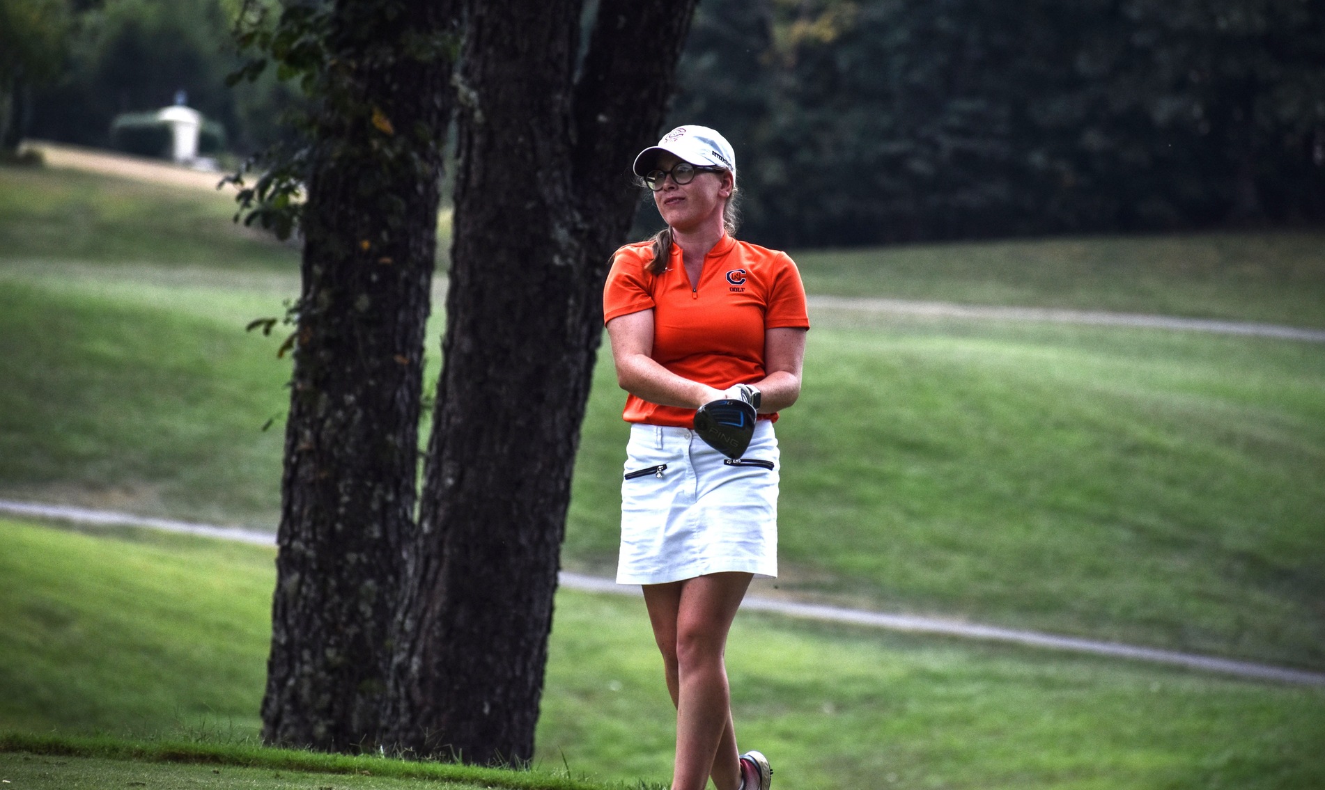 Women's golf finishes fall slate at Rollins Legend