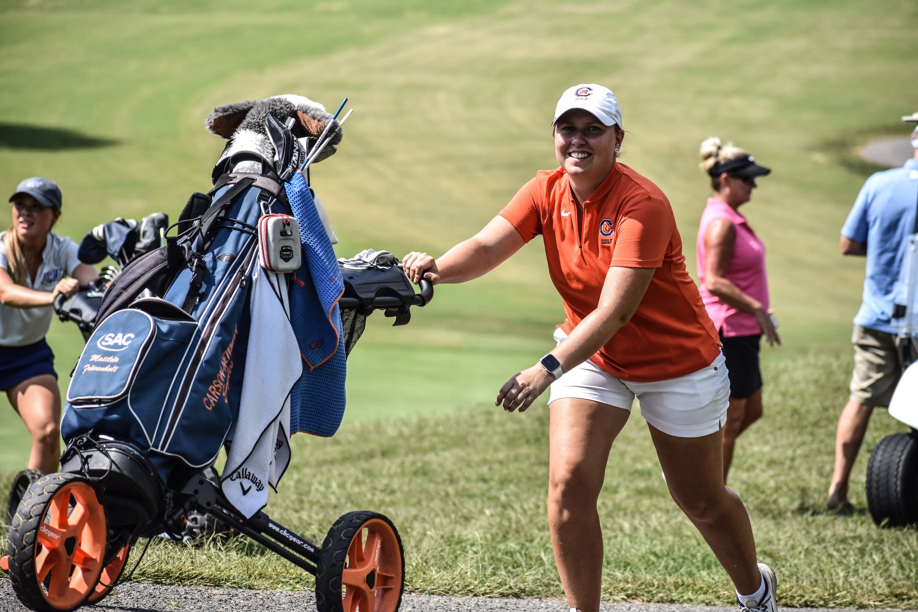 Low Country Invitational debut ahead for Eagles this week