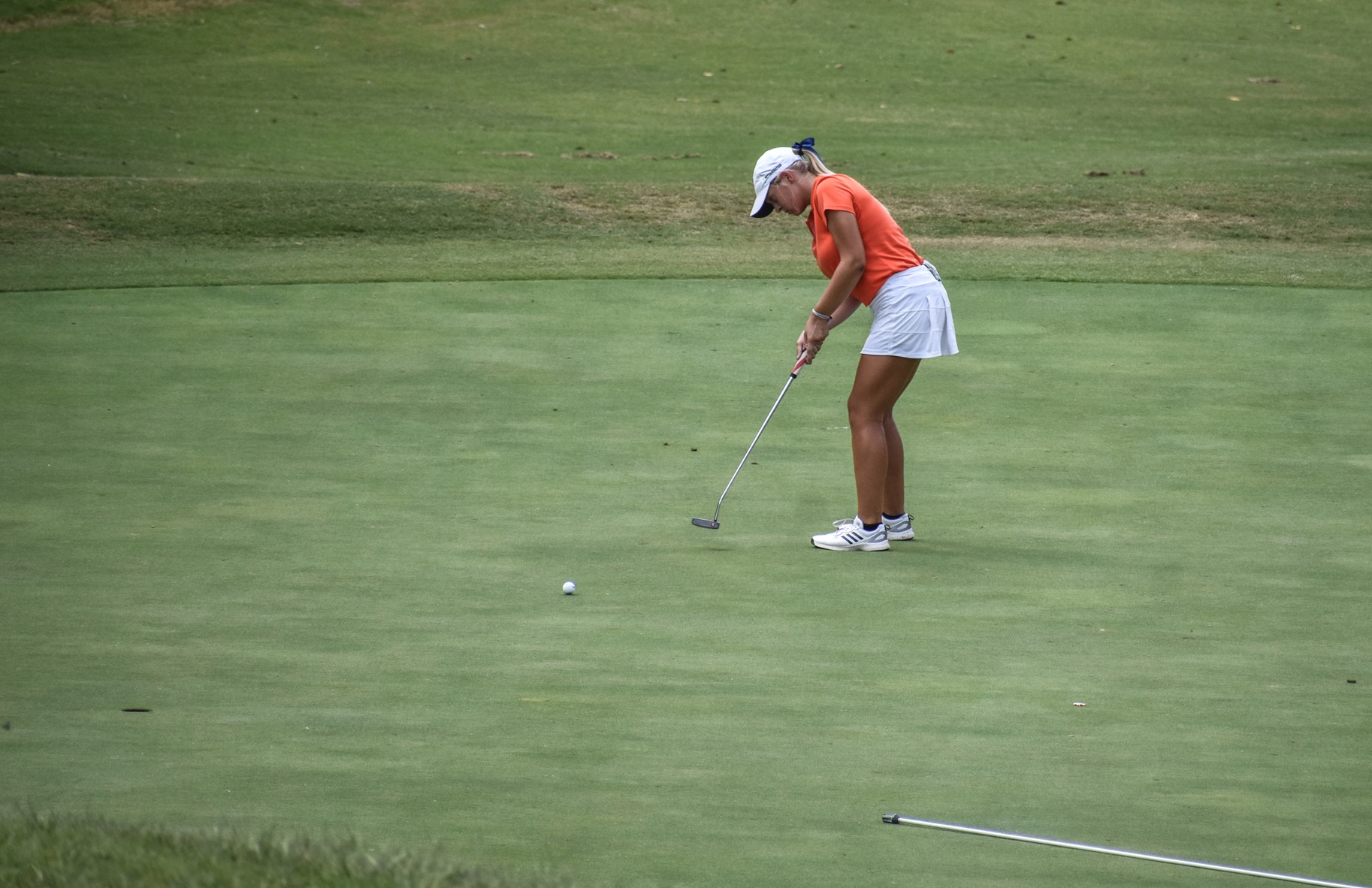 Watts' three-over day leads sixth-place C-N at Low Country Invitational