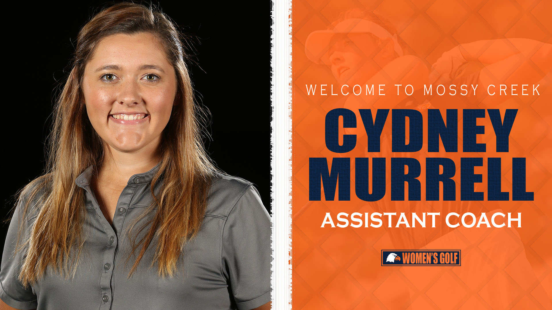 Murrell announced as assistant coach