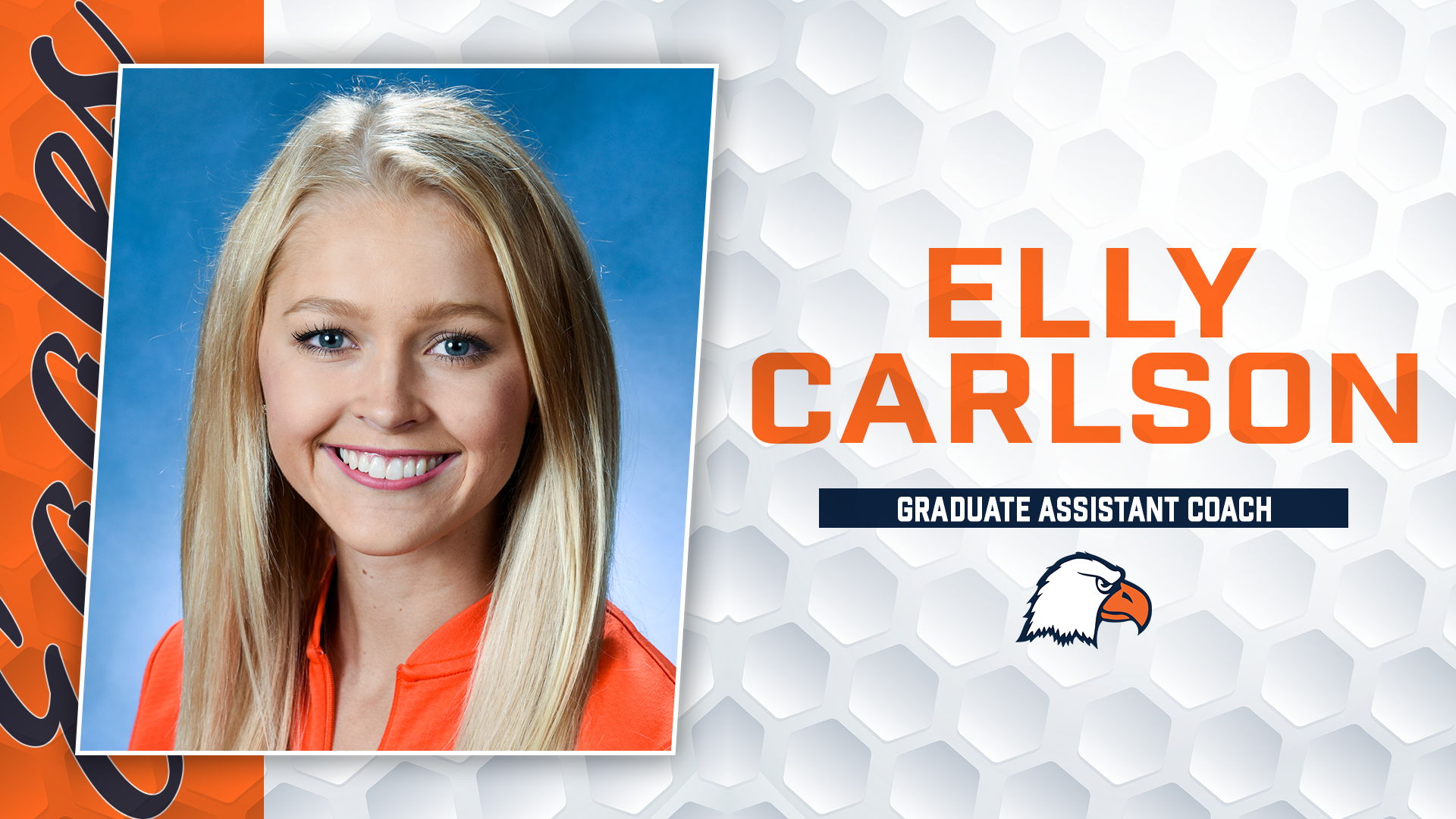 Carlson joins Carson-Newman Golf coaching staff