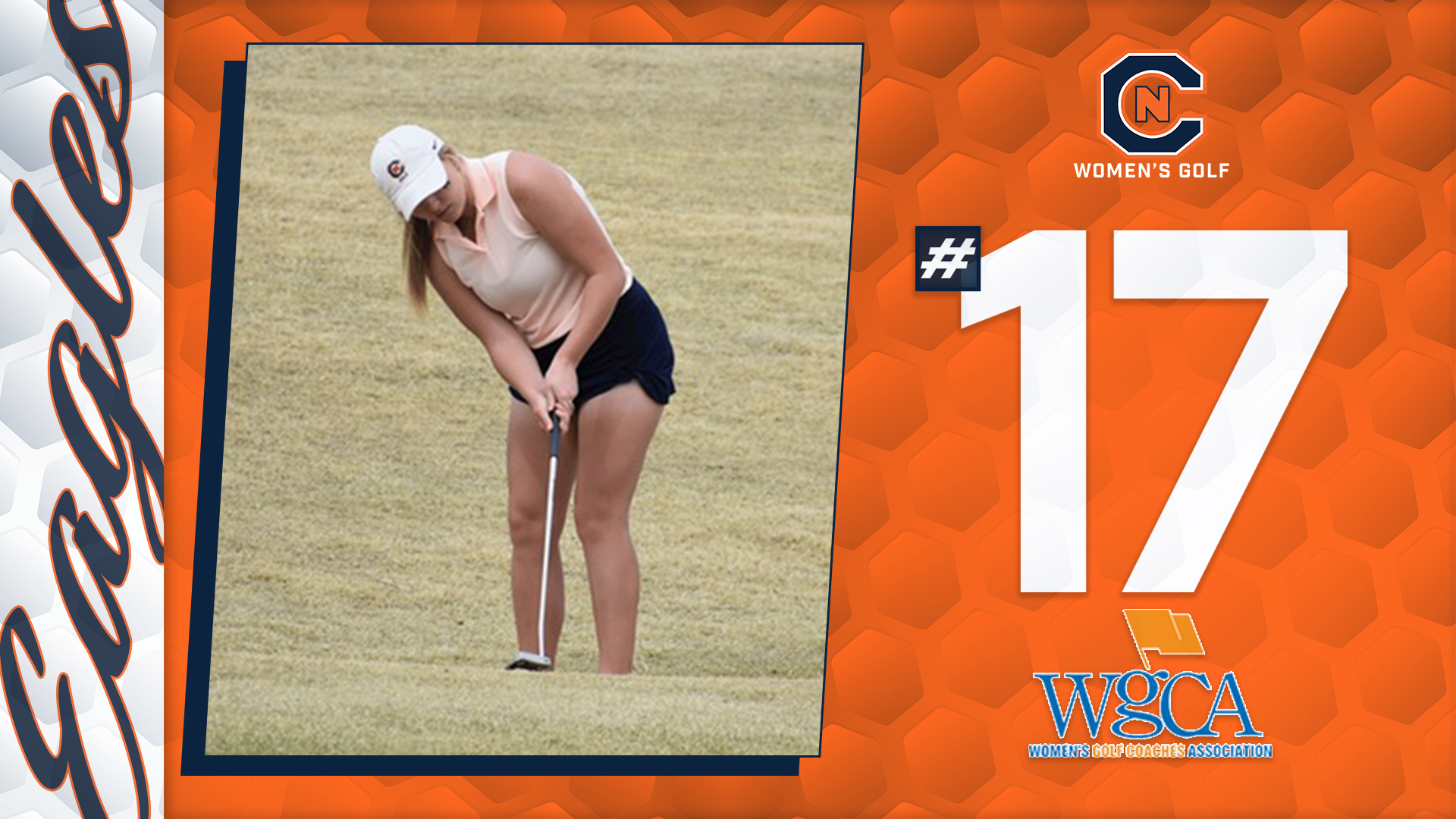 Carson-Newman holds firm at 17th in WGCA Coaches Poll