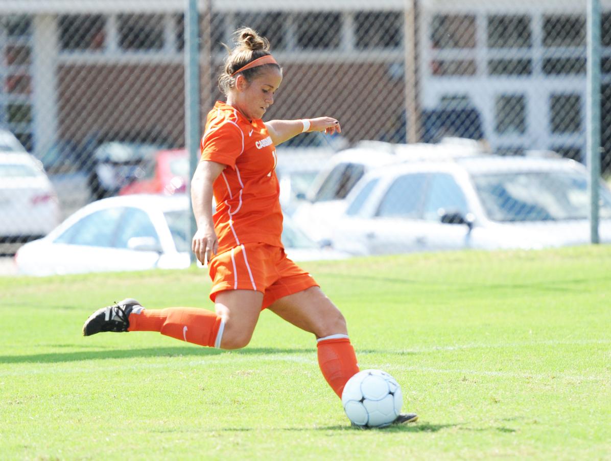 Carson-Newman's Howell Garners SAC Women's Soccer Player of the Week Honors