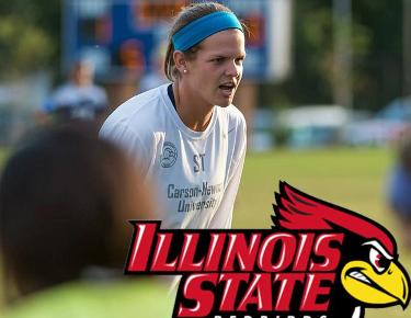 Tompkins takes assistant coaching job at Illinois State