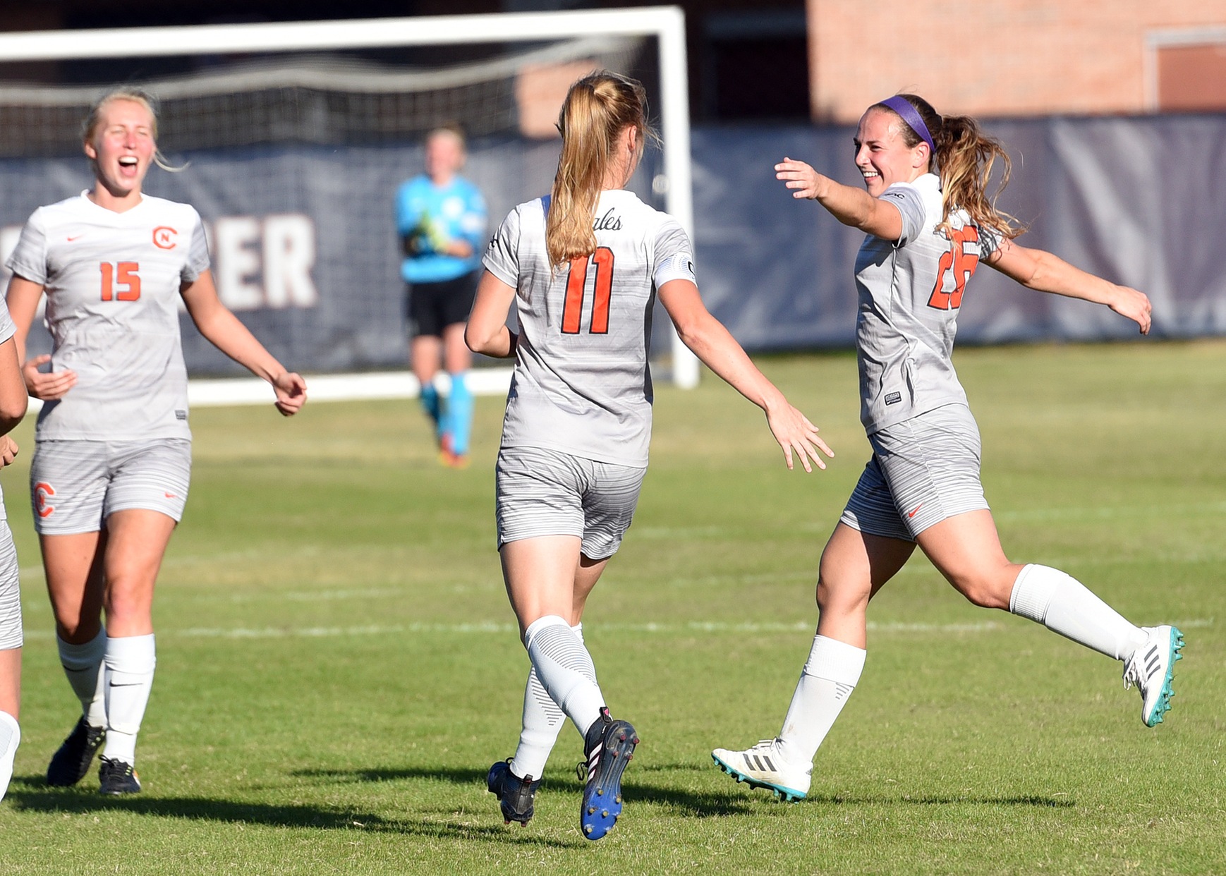 No. 2 Carson-Newman and Wingate to meet in SAC title game for third-consecutive year