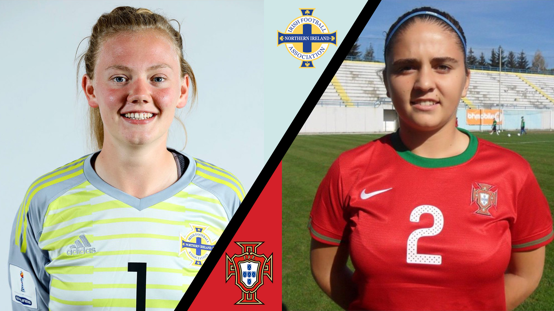 Burns, Realista represent their respective countries in the World Cup Qualifiers