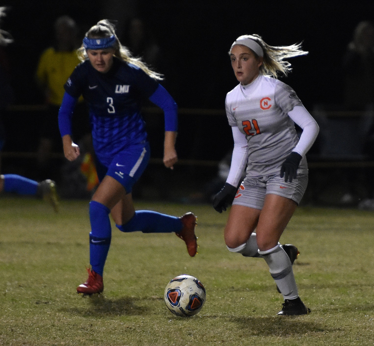 Eagles play to a 1-1 draw versus Catawba Indians