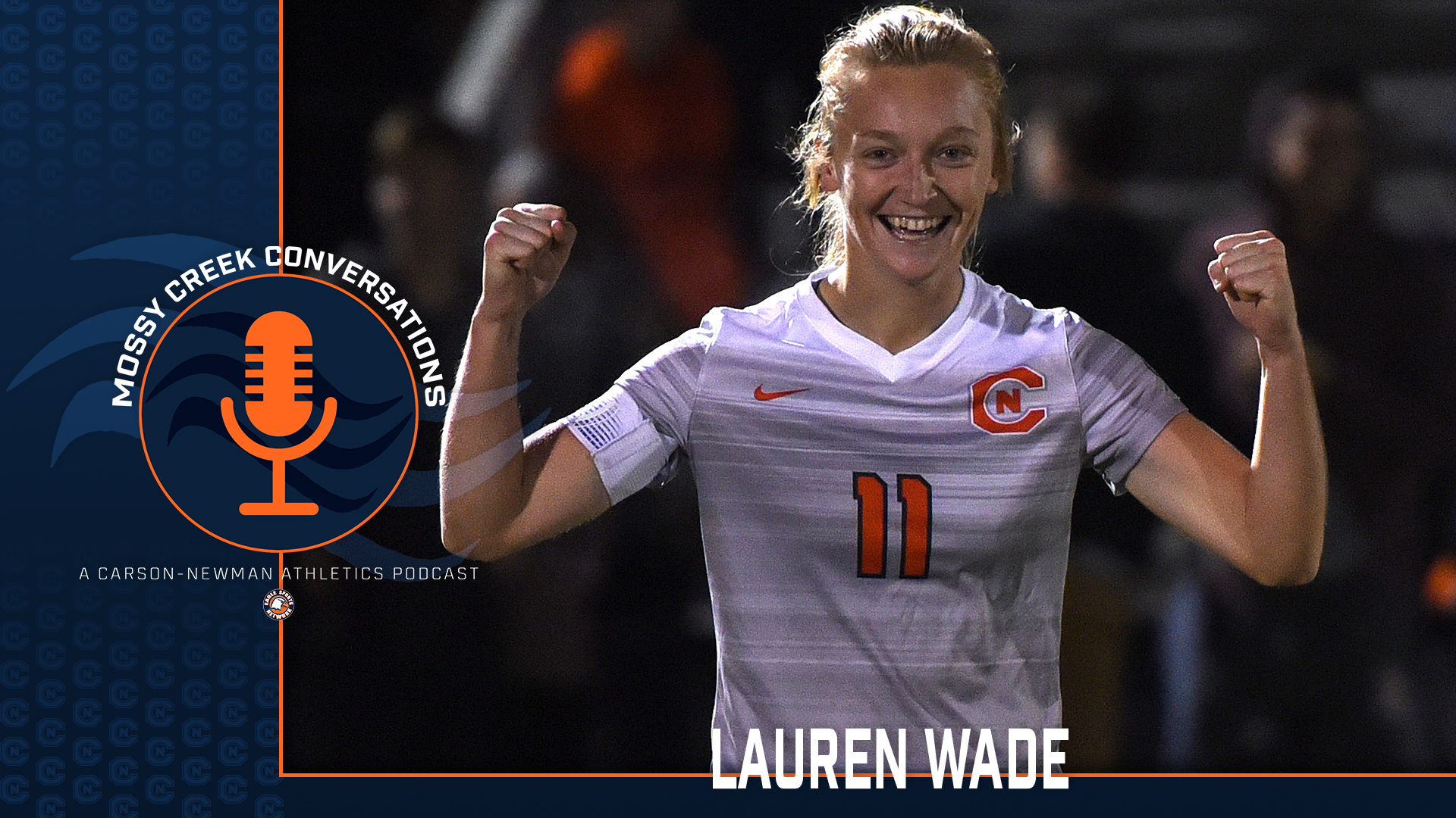 All-American, current Glasgow City striker Lauren Wade joins Mossy Creek Conversations