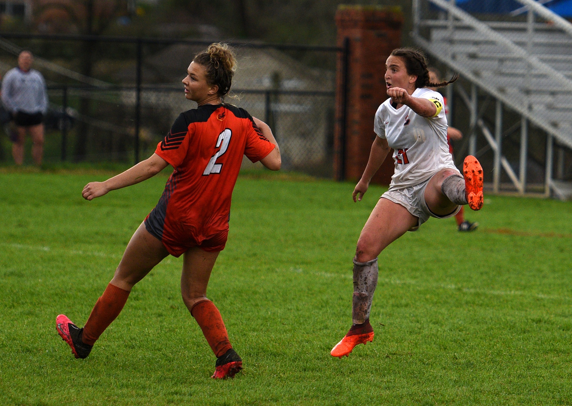 Futrell named Offensive Player of the Year as CNWS collects six All-SAC honors