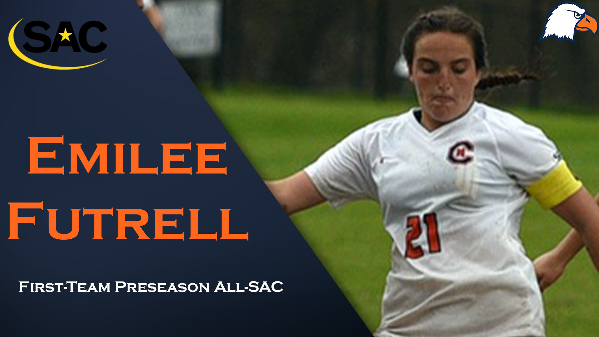 Quintet of Eagles slotted with preseason all-SAC selections