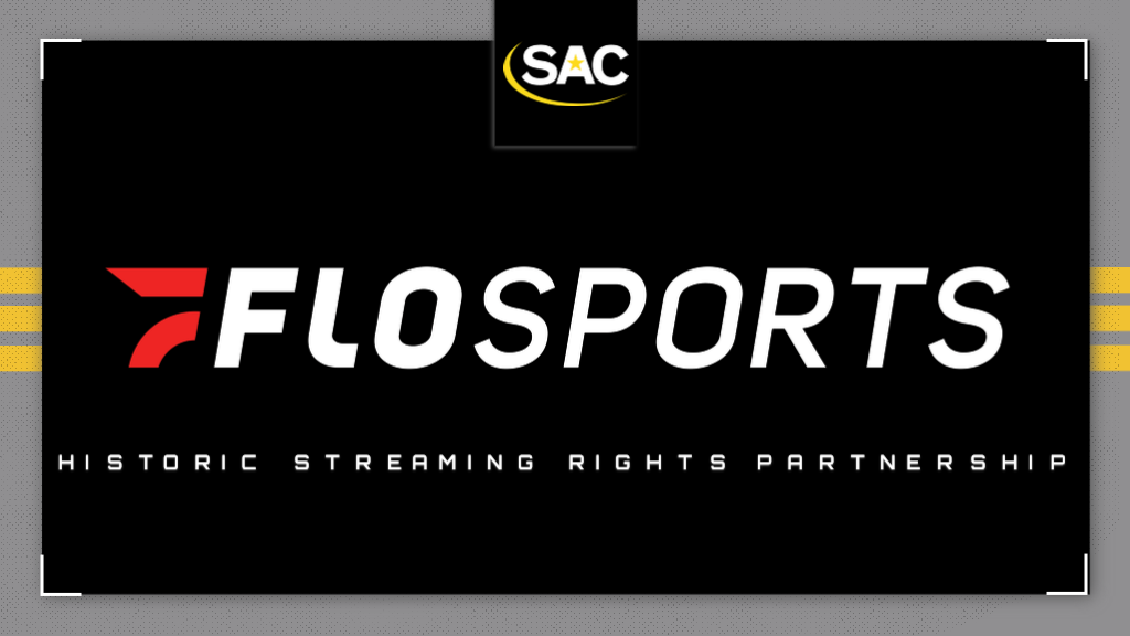 SAC and FloSports announce streaming rights partnership