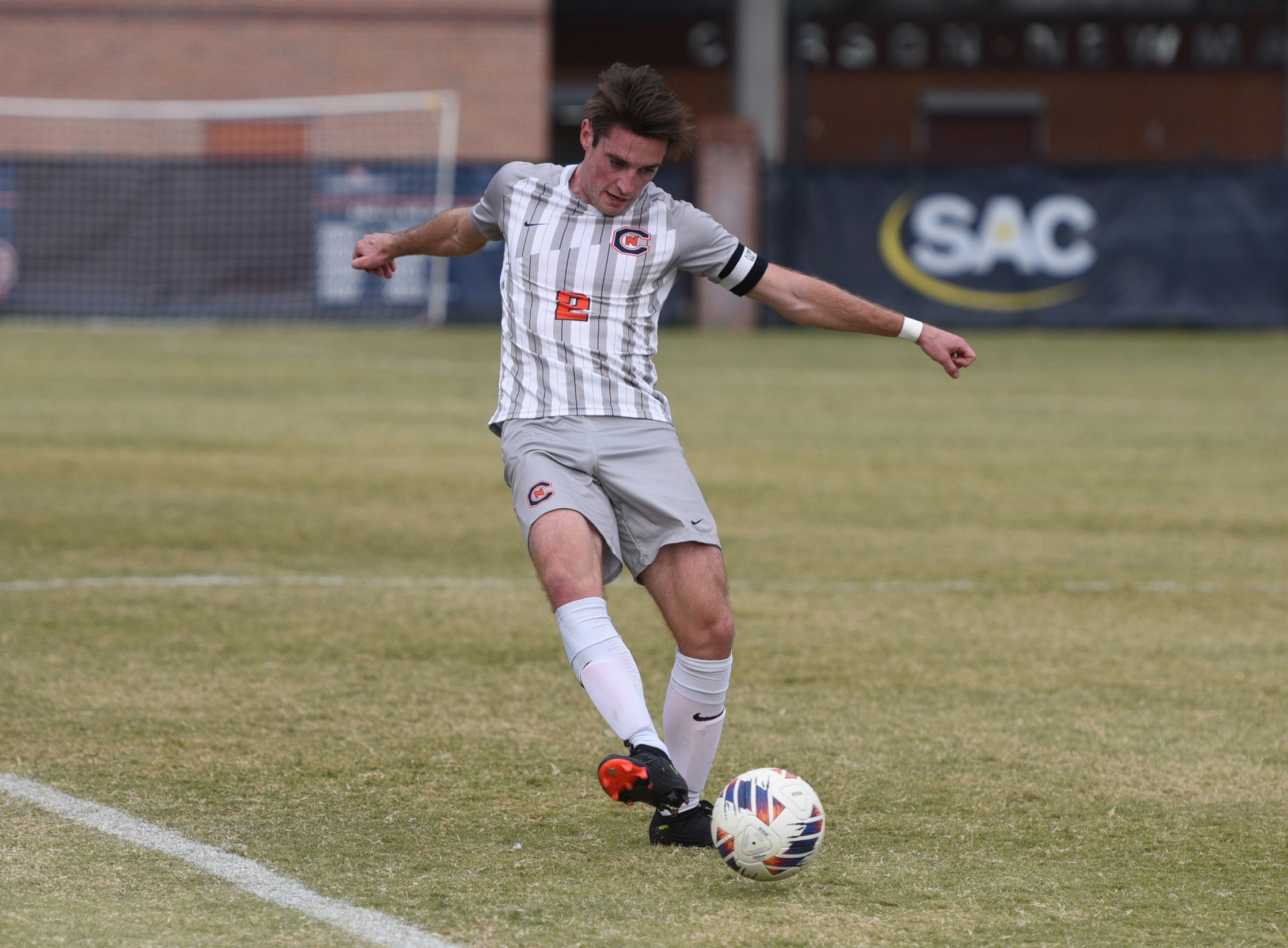 Another three-goal effort leads C-N to Senior Day win over Newberry