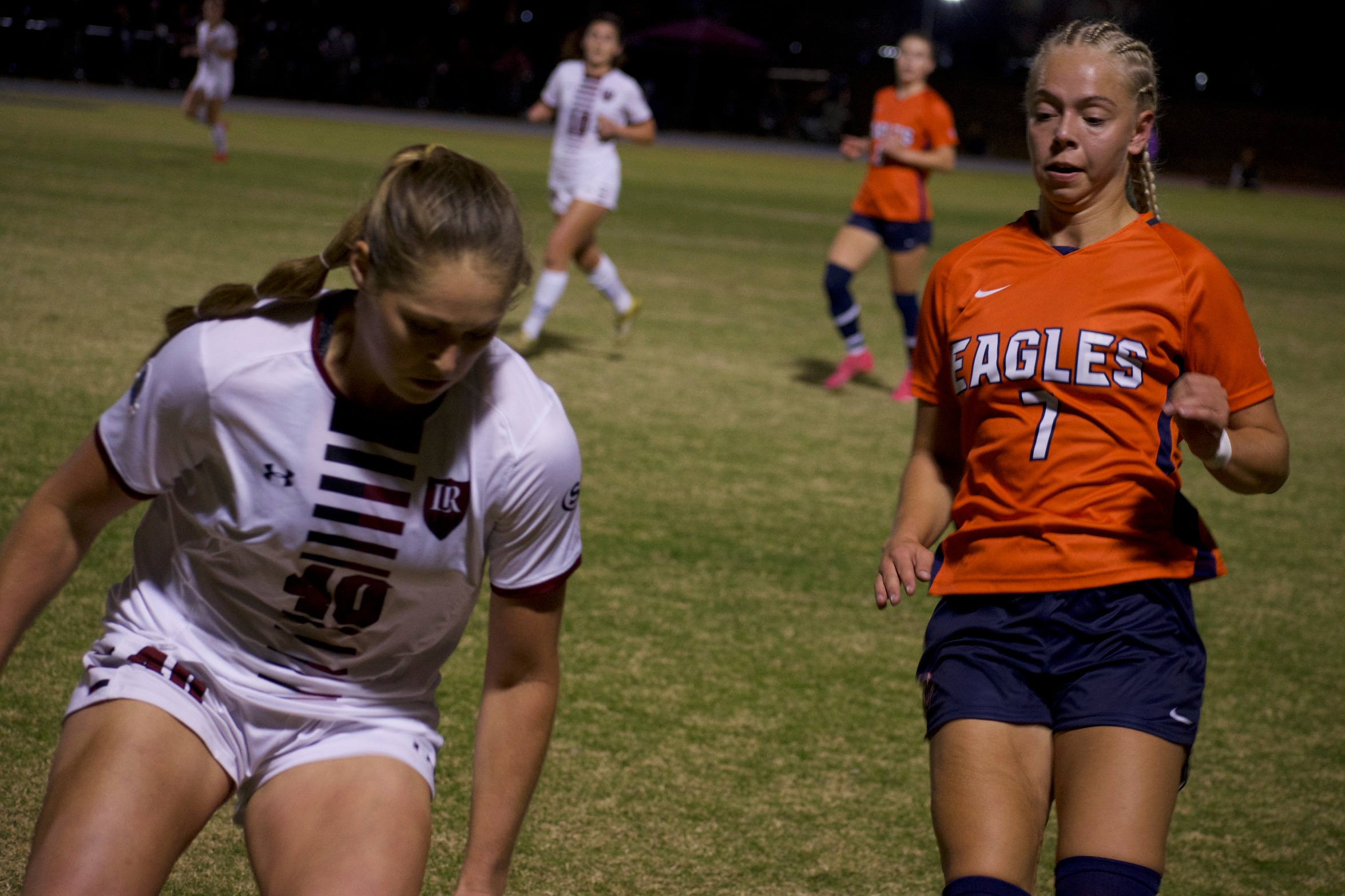 Eagles Fall in First-Round of NCAA Tournament Despite Strong Fight Against Top-Seeded Bears