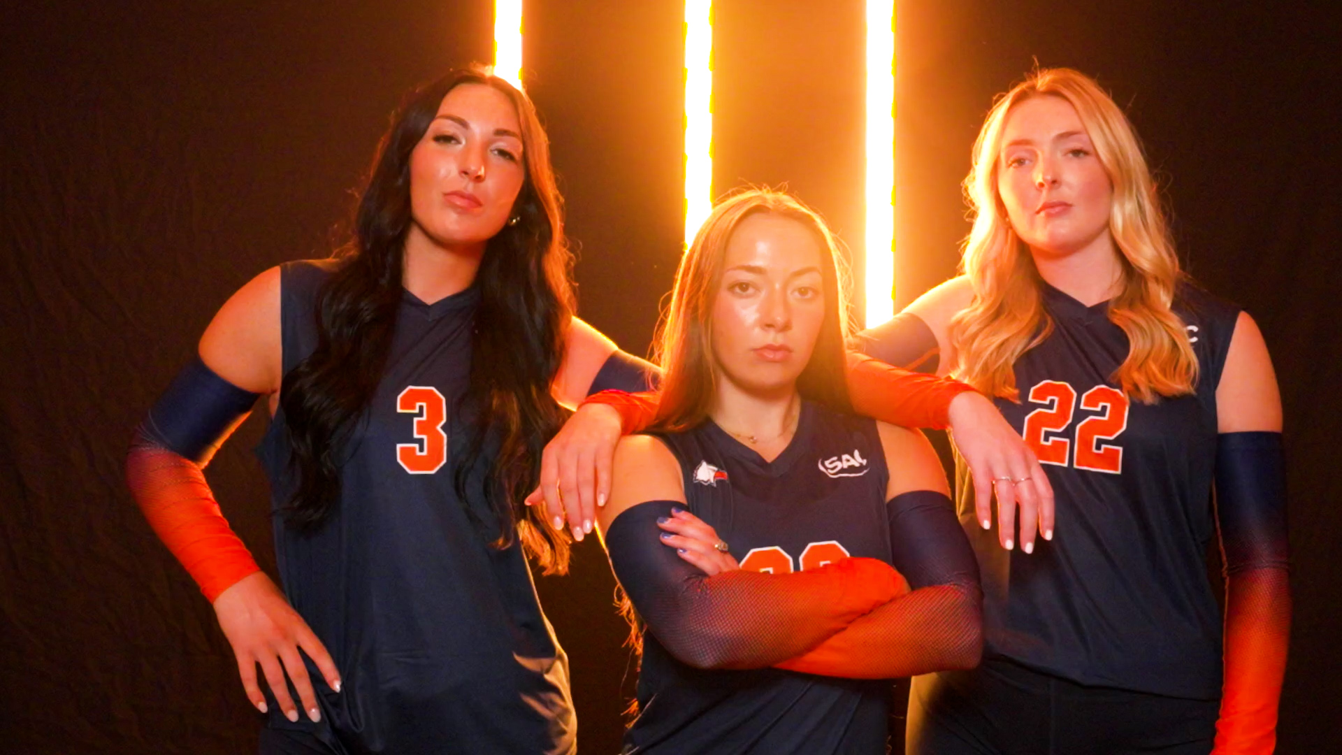 Carson-Newman Volleyball Releases Preseason Hype Video