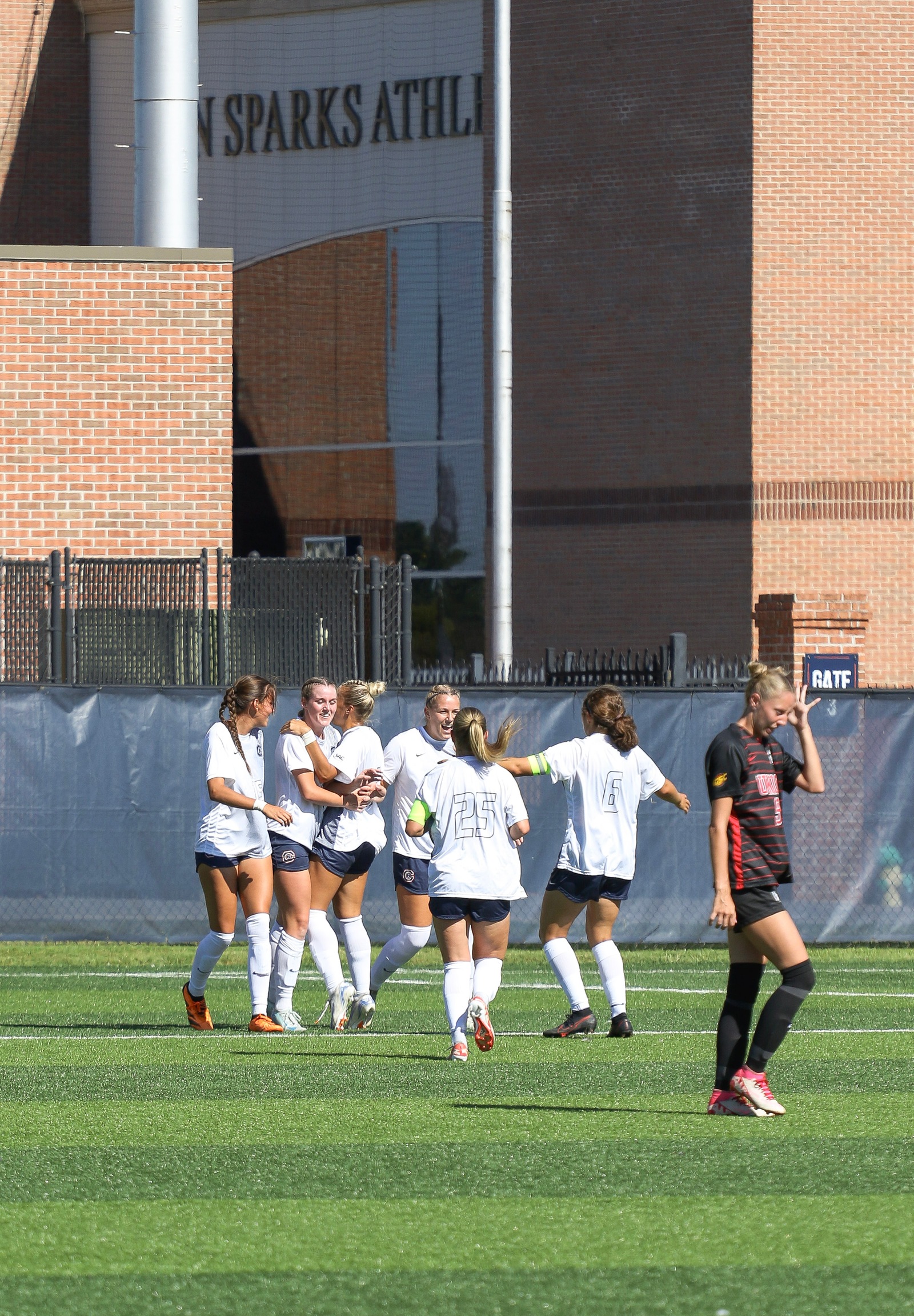 C-N Uses Second Half Goal, Stellar Defensive Effort to Defeat Trevecca Nazarene