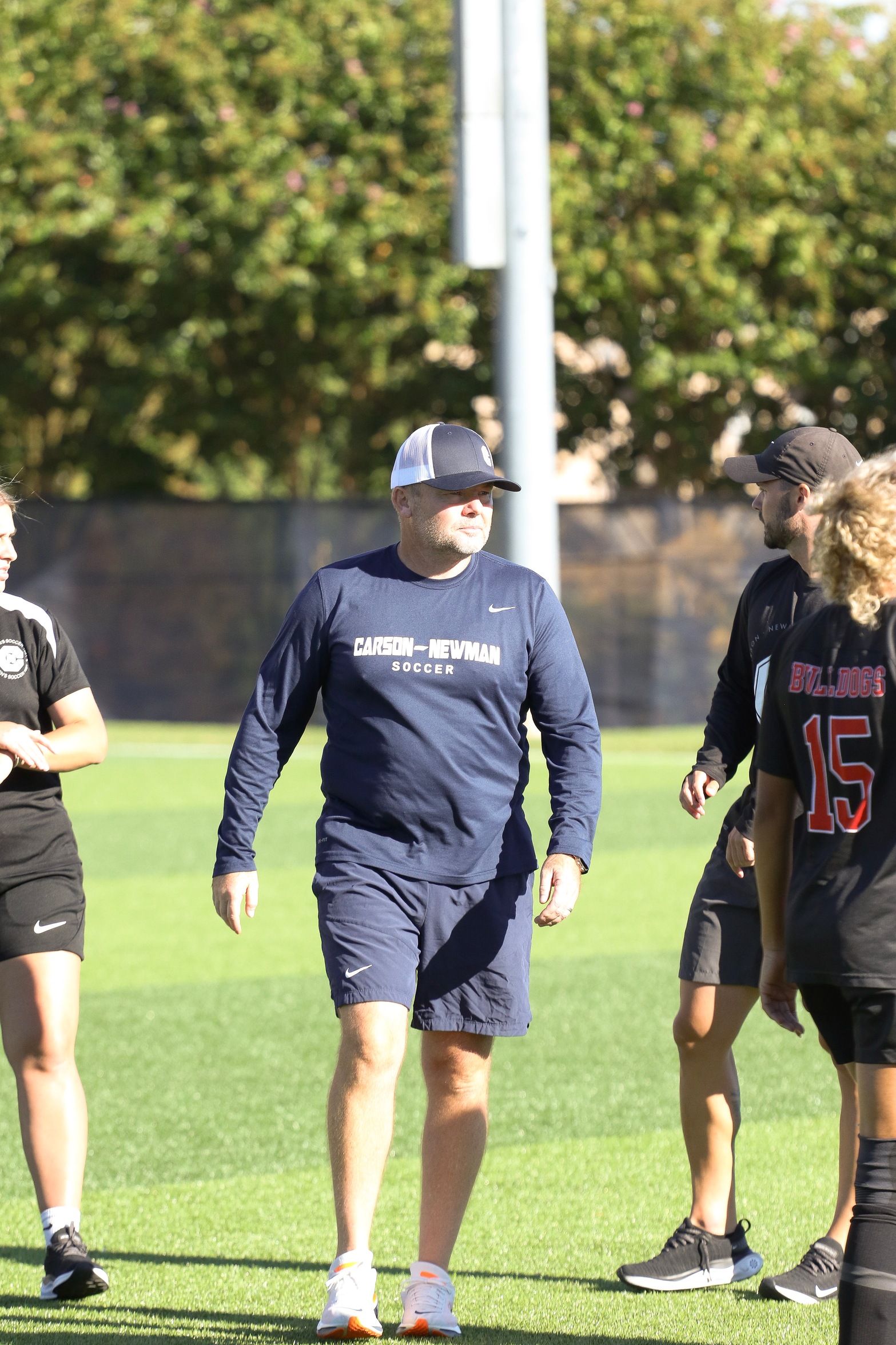 Carson-Newman Soccer reschedules matches with Newberry for October 23rd