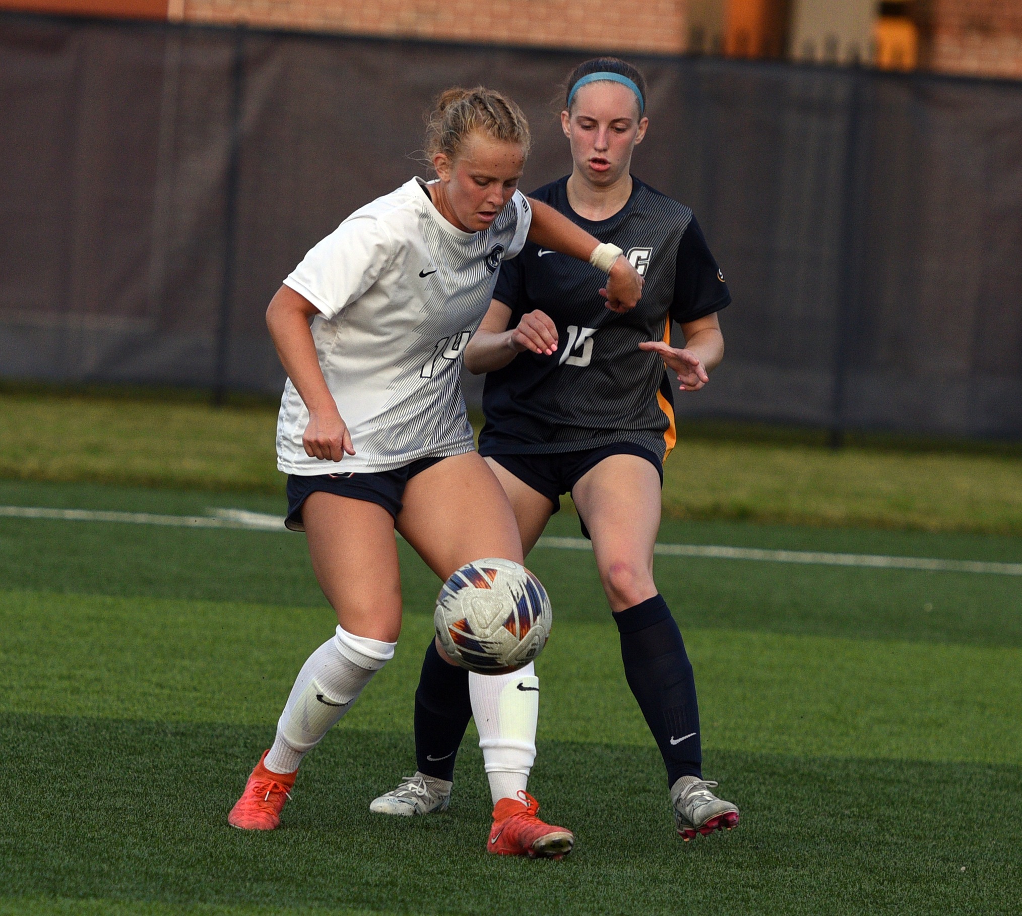 Soaring Eagles welcome Wolves to Mossy Creek for Senior Day