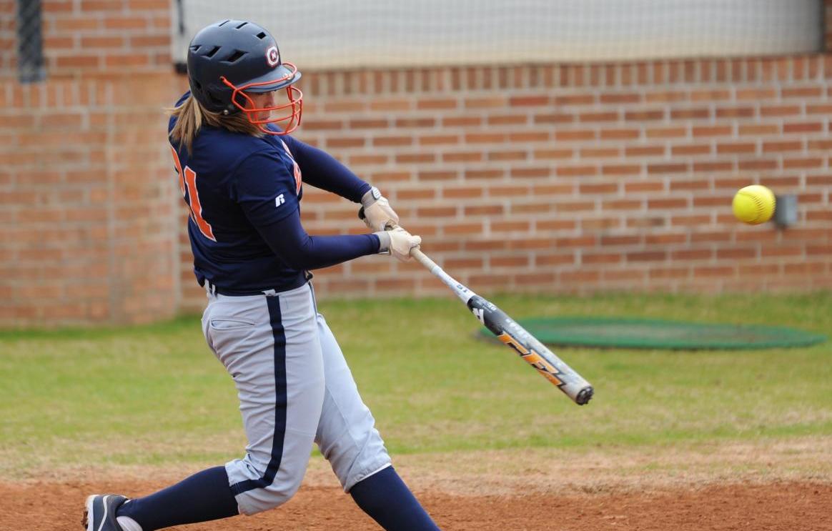 Lady Eagles sweep Eckerd College, 6-3 and 6-0