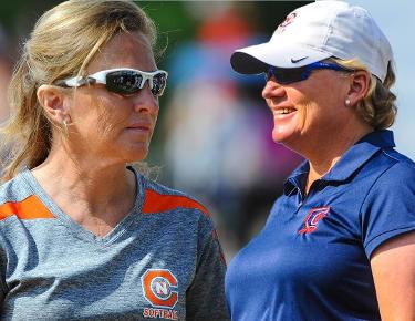 Women's Golf, Softball pair up for golf tournament in September