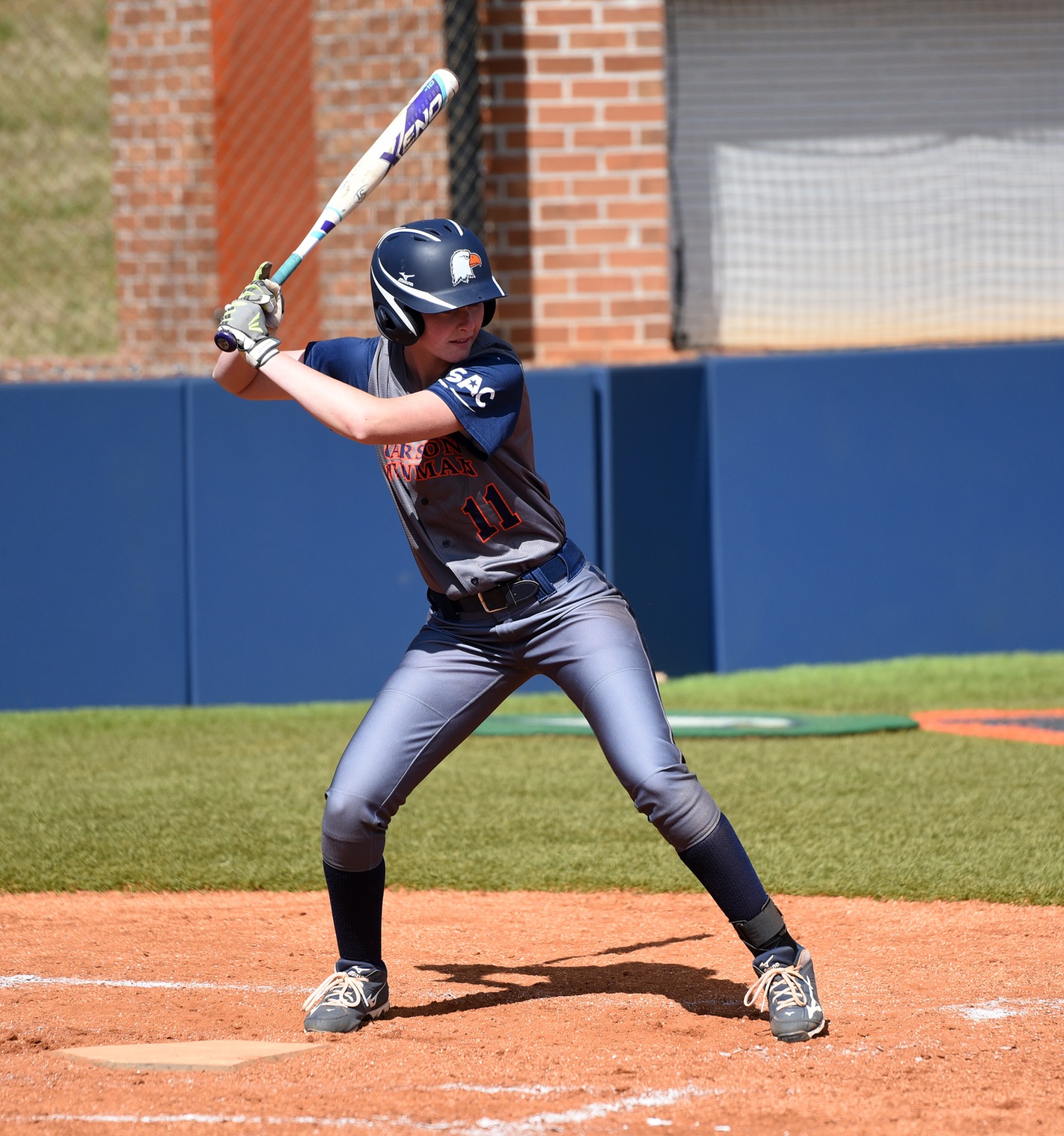 C-N tallies first sweep at Mars Hill since ’06 with two 9-2 wins