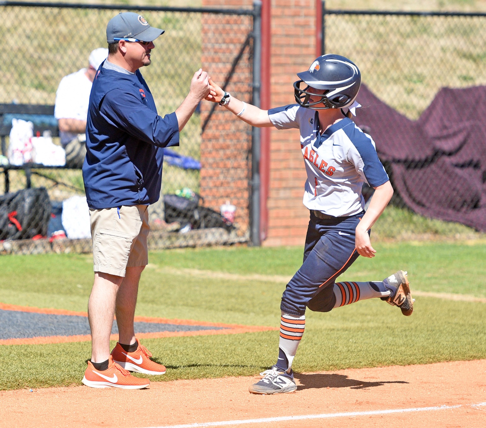 Carson-Newman wraps up March with Cobras