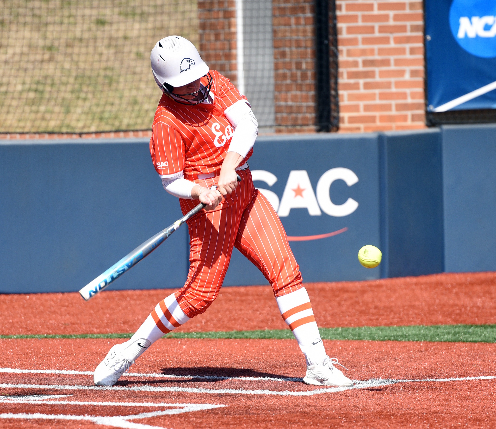 C-N Aims to Cool Off Red Hot No. 23 Tusculum in a Rivalry Tuesday Matchup at The Vick