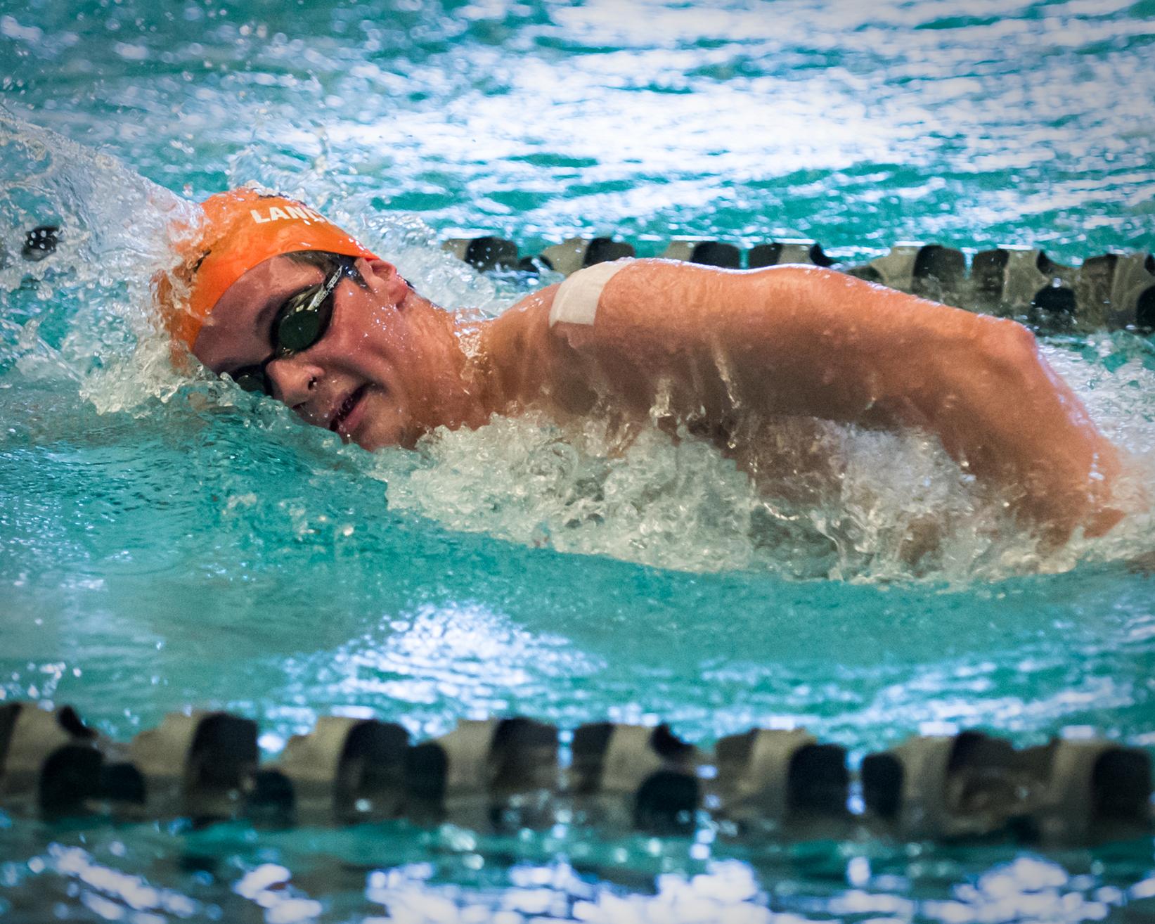 Eagles lead after first day of BMC Championships