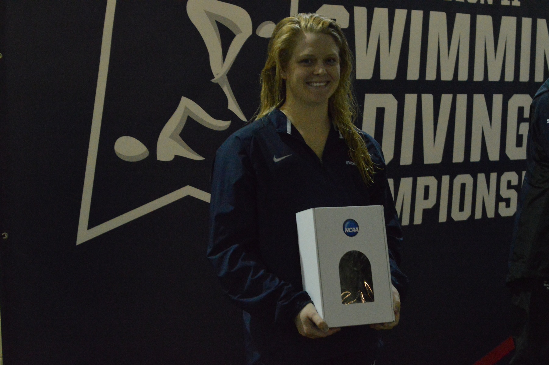 Raybon's All-American honor highlights day three of the NCAA Championships