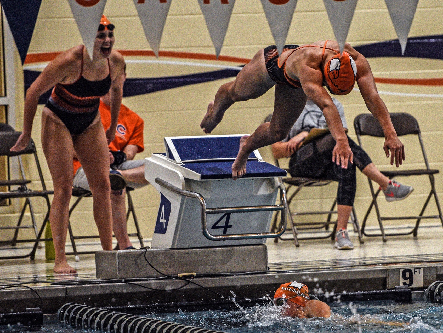 Eagles march to Charlotte for BMC Conference Championships