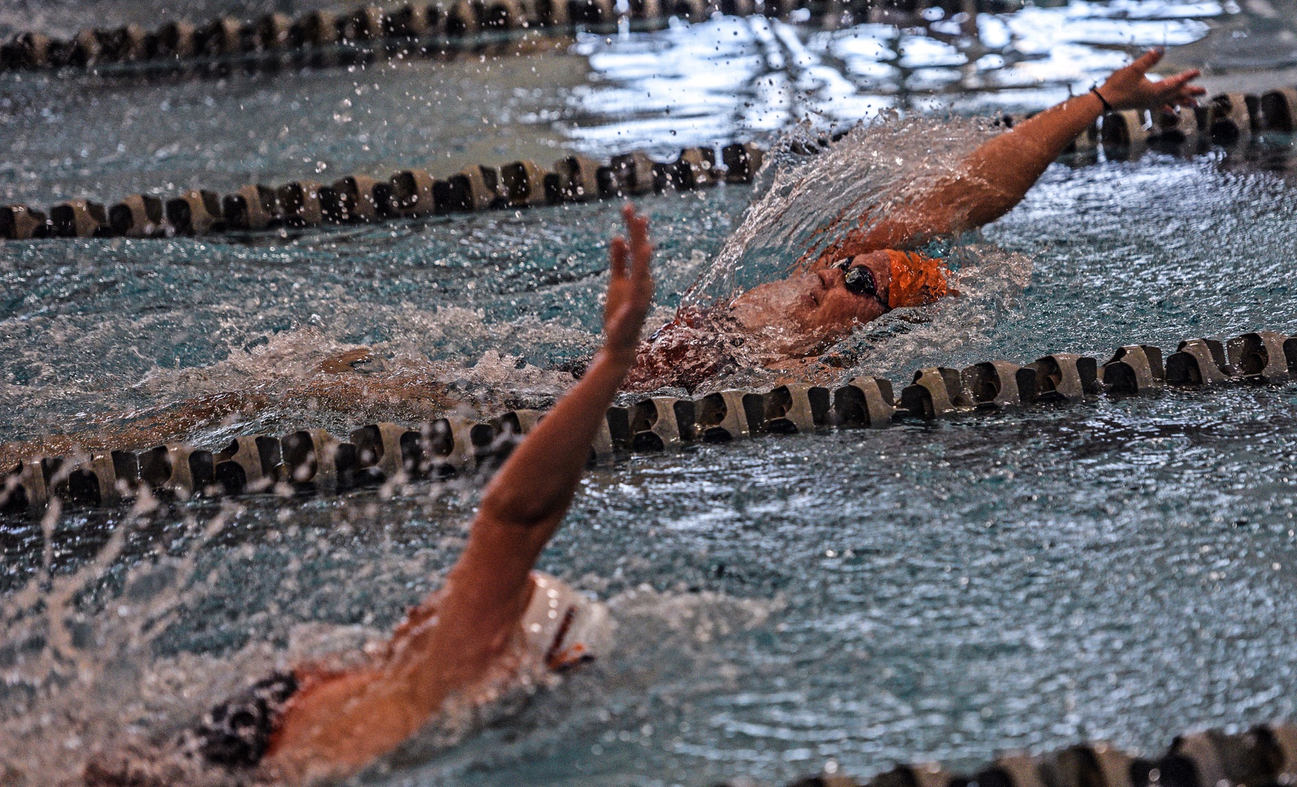 15 Eagles Named to CSCAA All-American Team