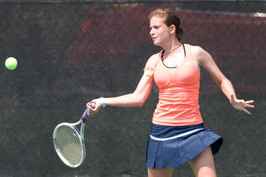 Eagles, Lady Eagles compete in Fall Tennis Invite at ETSU