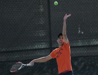 Eagles end long stretch of matches with 8-1 loss to Wingate