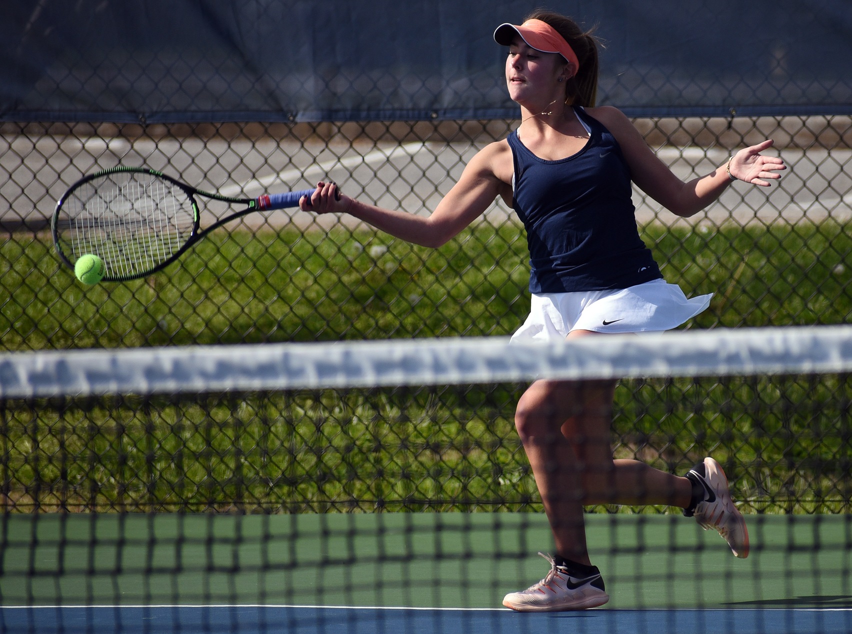 Price, Resende defeat ranked opponents in season debut at Wingate Invitational