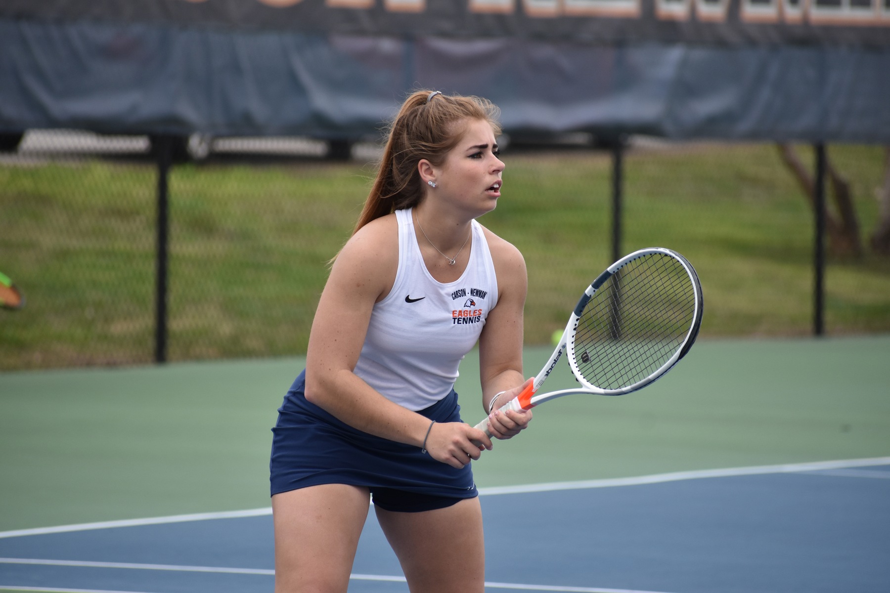 Singles play stalls Eagles in loss to Splitters