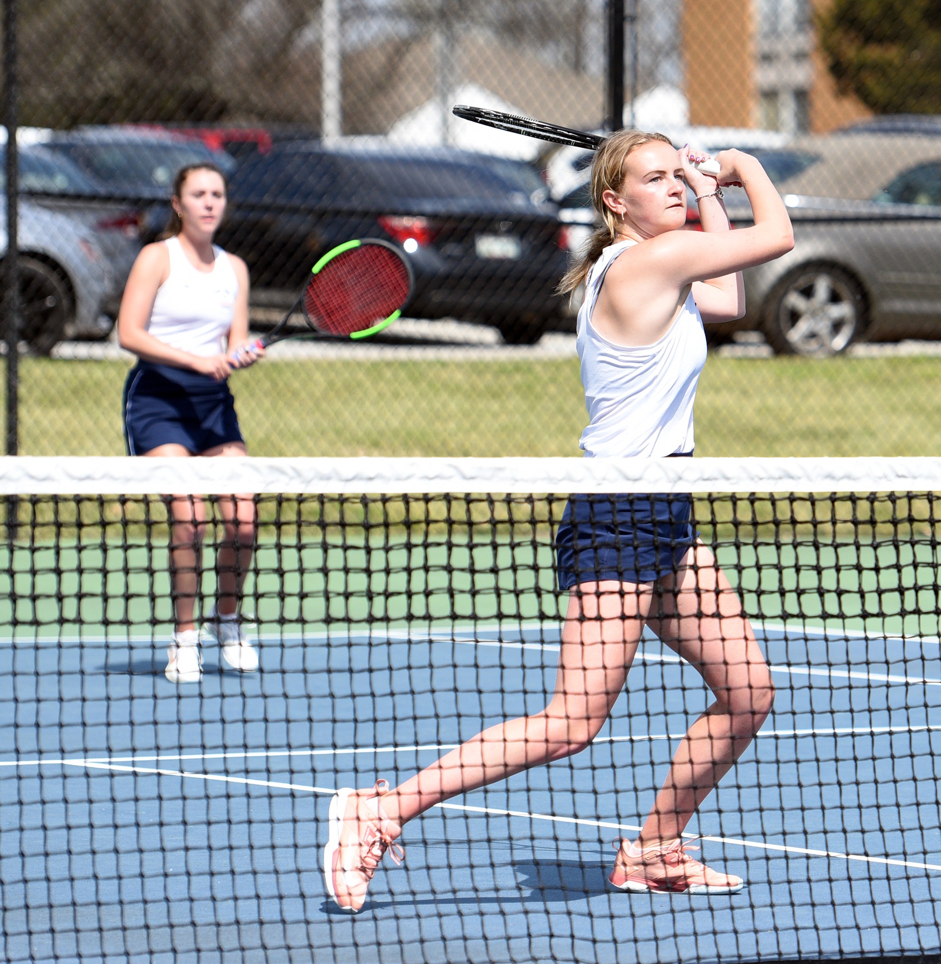 The Eagles Continued Their Strong Fall Season in Belmont at the BAC Invitational