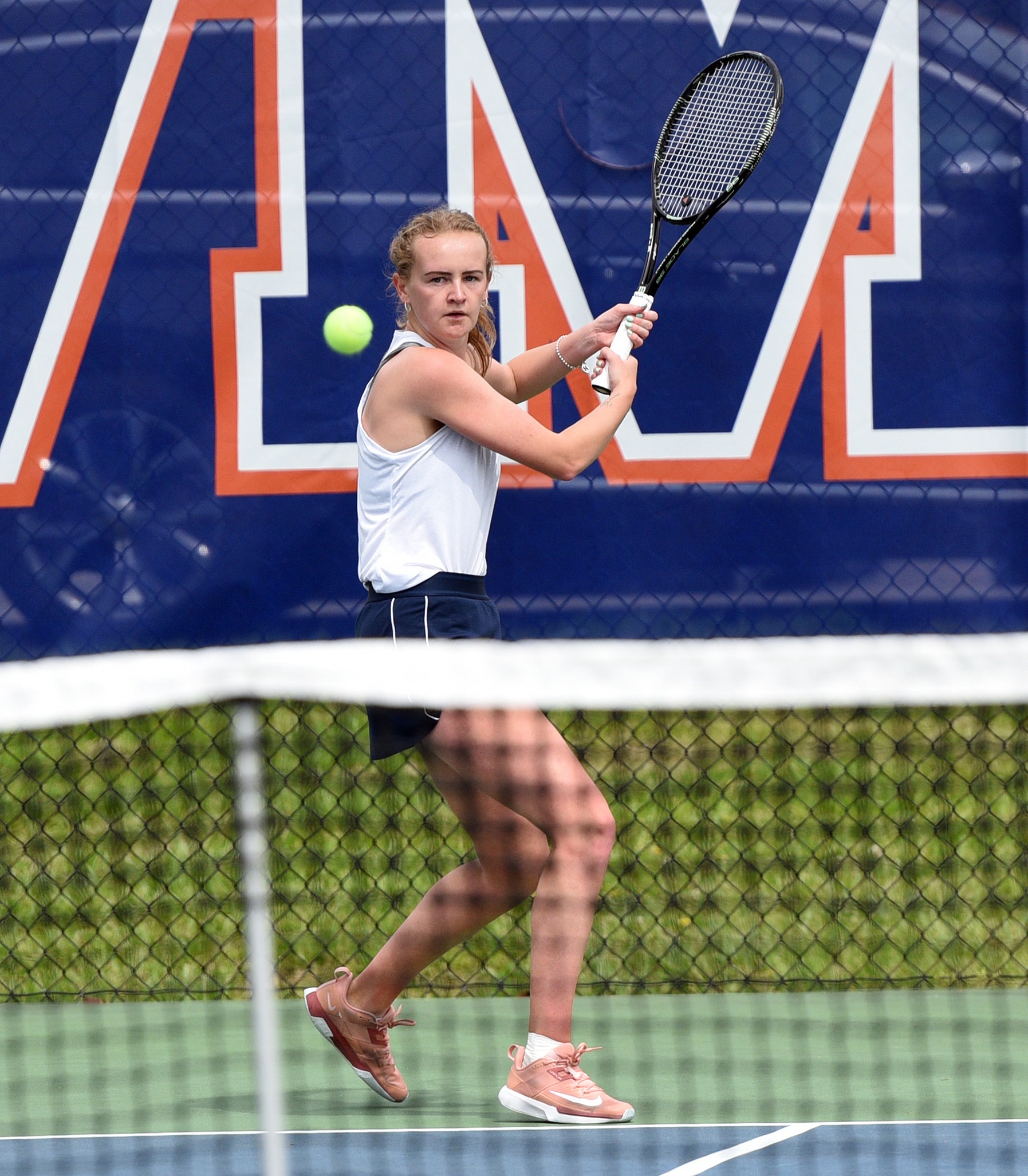 Eagles Return to the Court for ITA Championships